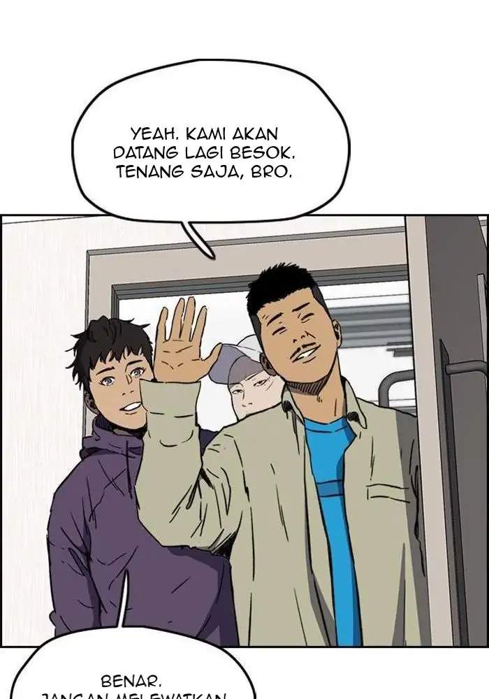 Wind Breaker Chapter 251 Gambar 77