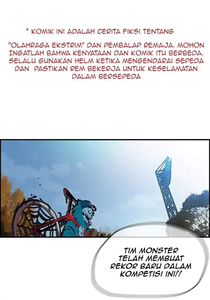 Komik Wind Breaker Chapter 247 gambar nomor 1