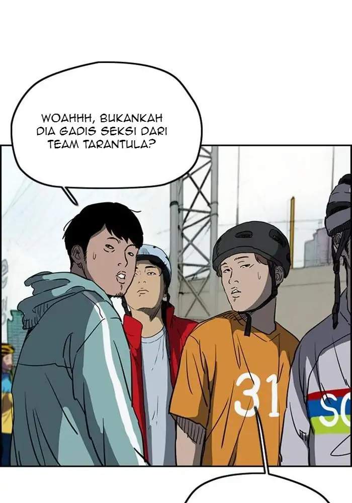 Wind Breaker Chapter 247 Gambar 13