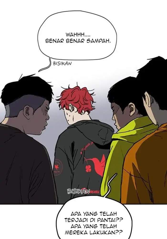 Wind Breaker Chapter 247 Gambar 25