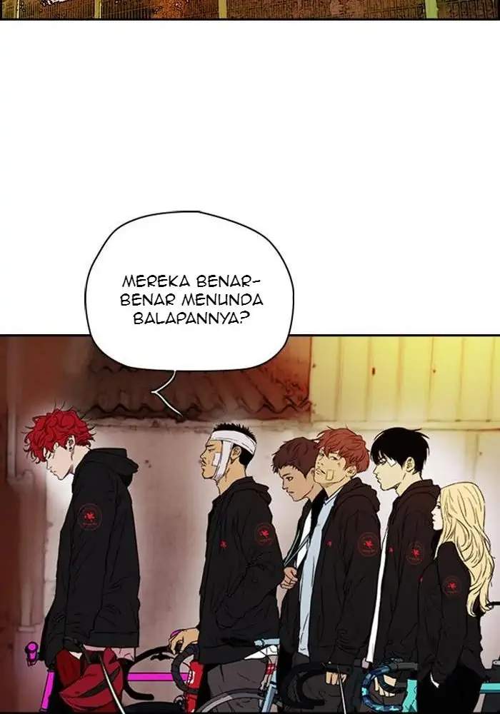 Wind Breaker Chapter 247 Gambar 92