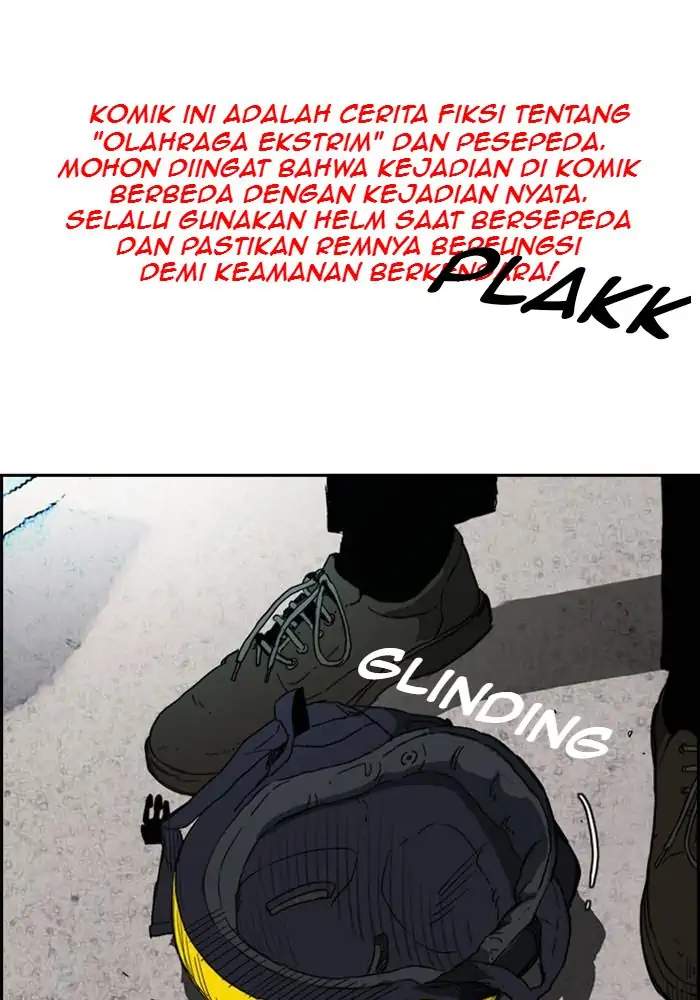 Baca Komik Wind Breaker Chapter 246 Gambar 1