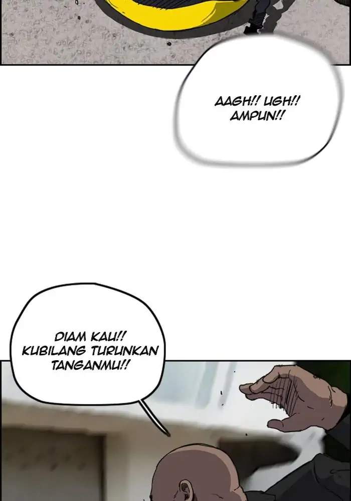 Baca Manhwa Wind Breaker Chapter 246 Gambar 2