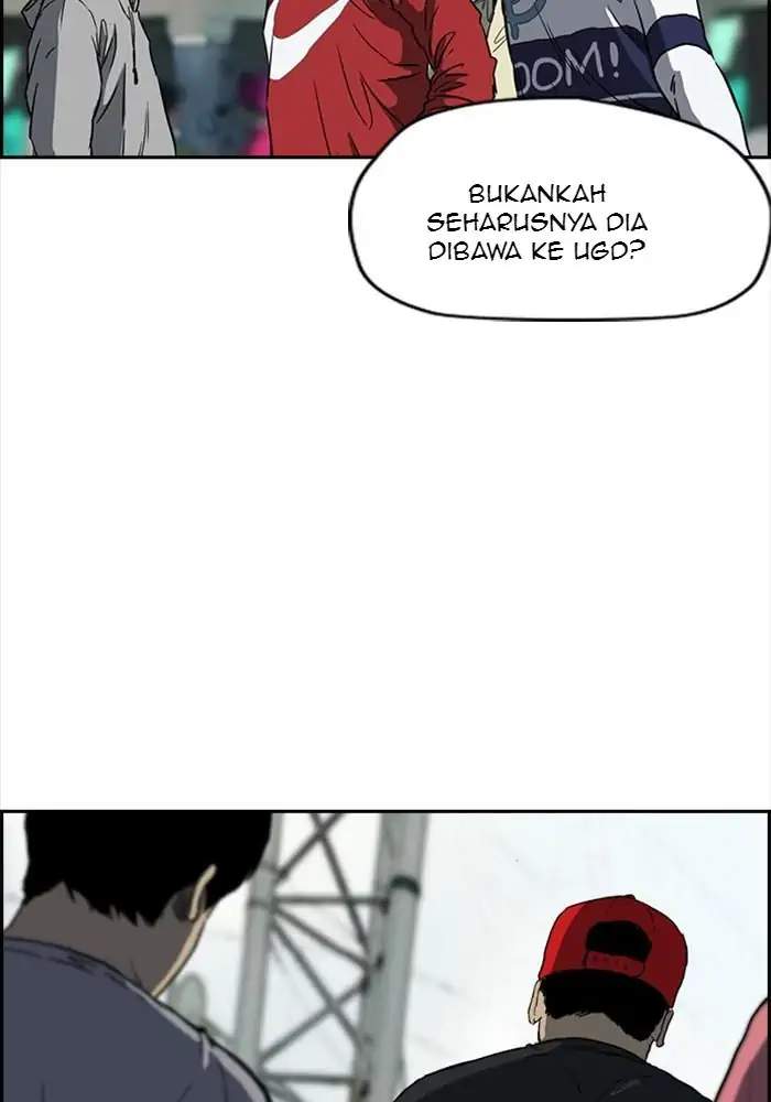 Baca Manhwa Wind Breaker Chapter 244 Gambar 2