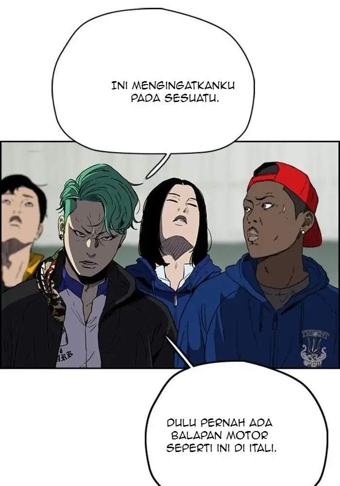 Wind Breaker Chapter 243 Gambar 82