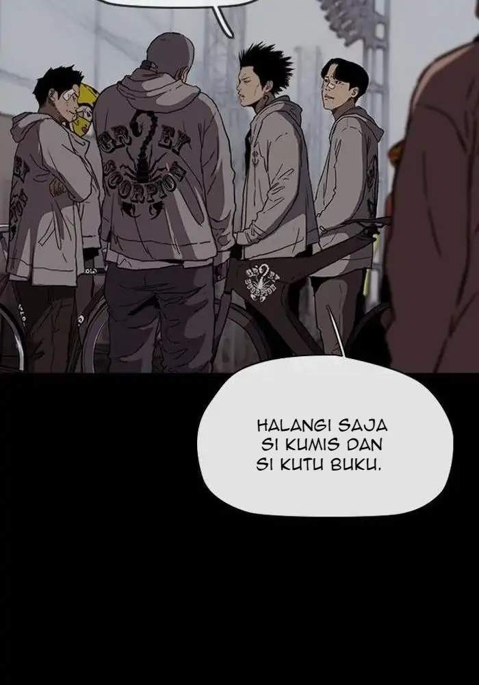 Wind Breaker Chapter 242 Gambar 112