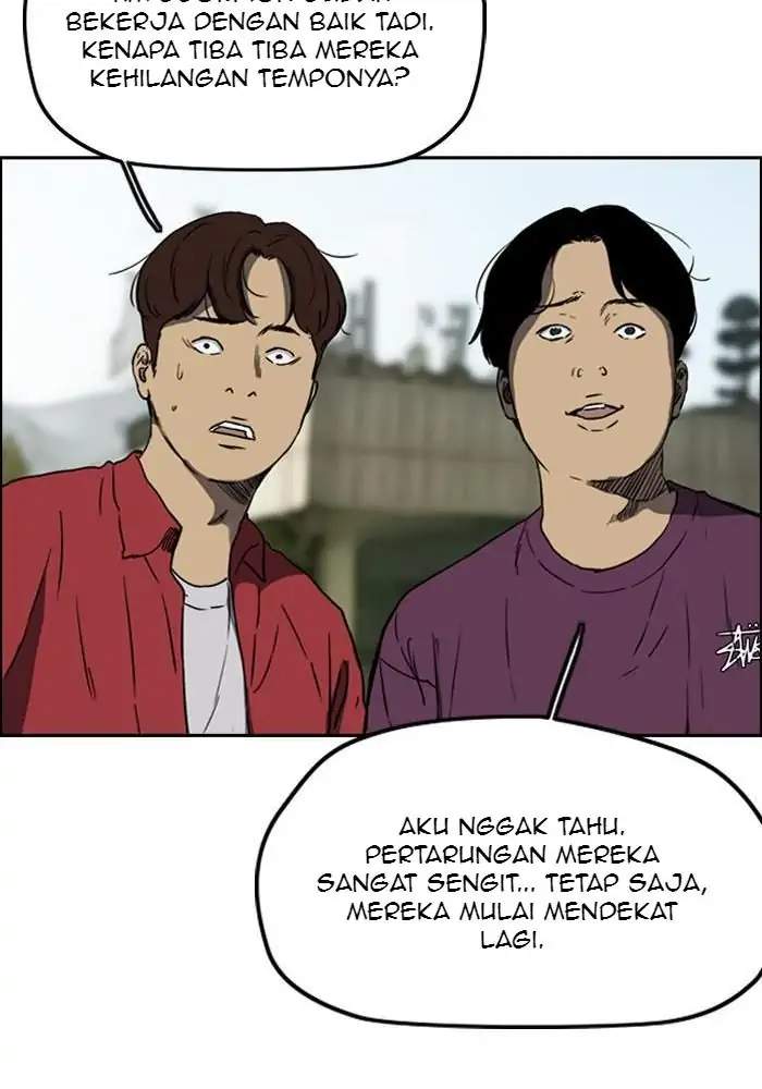 Wind Breaker Chapter 242 Gambar 41