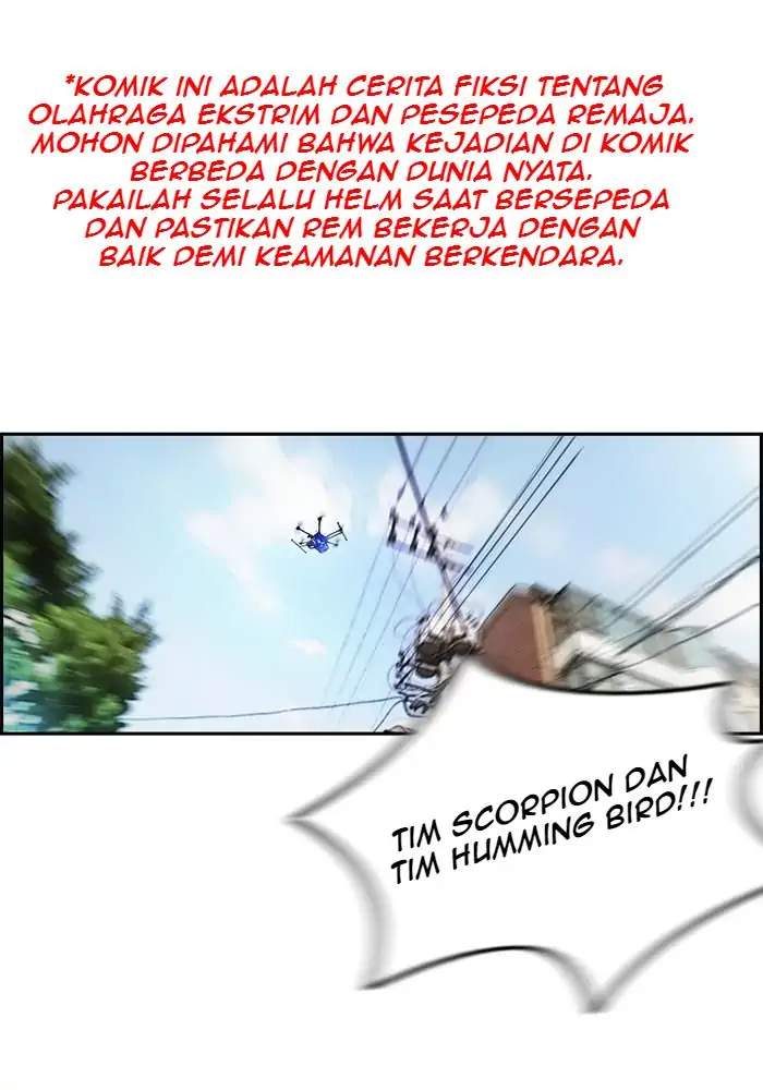 Komik Wind Breaker Chapter 241 gambar nomor 1