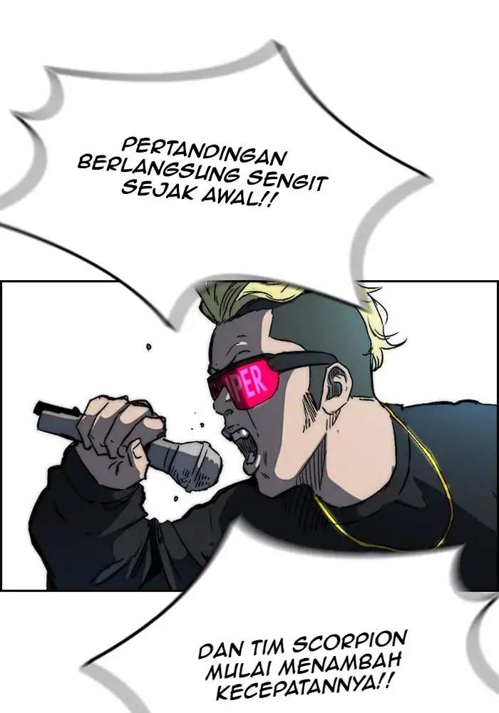 Manhwa Wind Breaker Chapter 241 gambar nomor 2