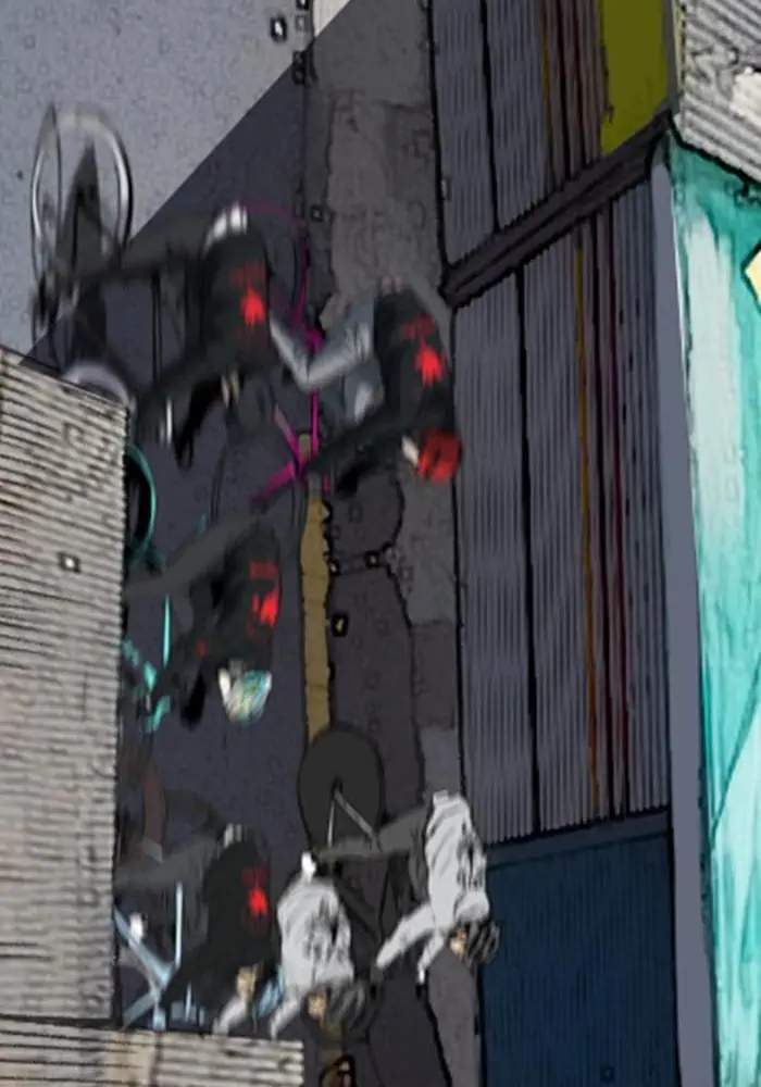 Wind Breaker Chapter 241 Gambar 72