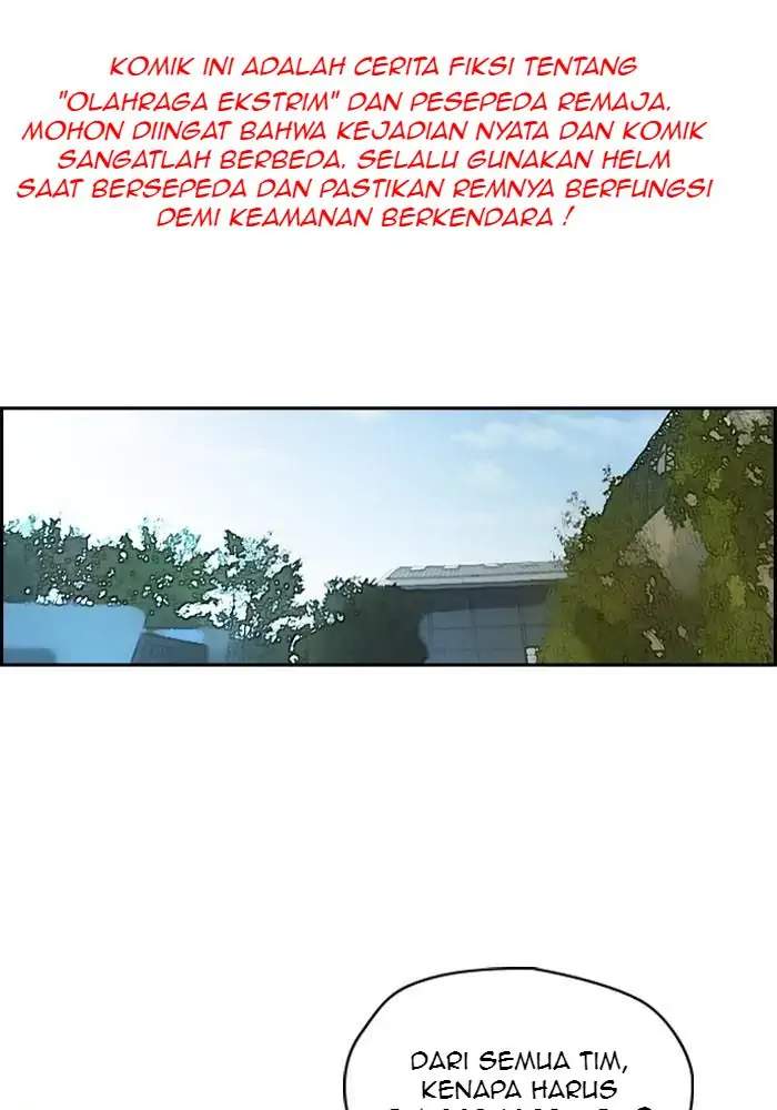 Baca Komik Wind Breaker Chapter 240 Gambar 1