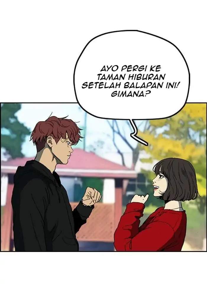 Wind Breaker Chapter 240 Gambar 49