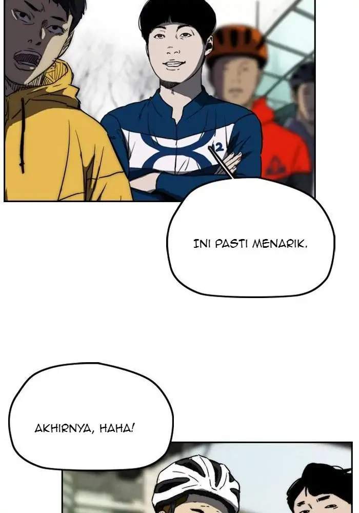Wind Breaker Chapter 240 Gambar 72