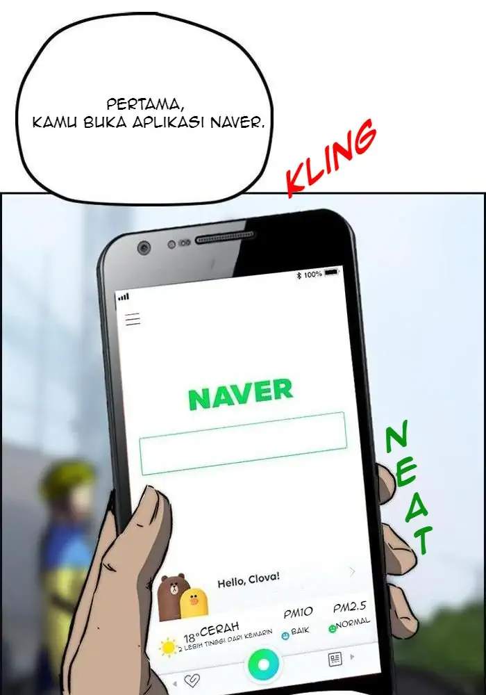 Wind Breaker Chapter 239 Gambar 105