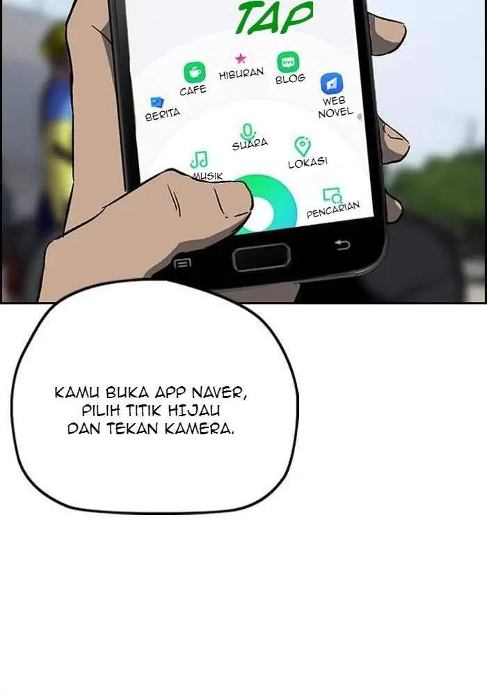 Wind Breaker Chapter 239 Gambar 107