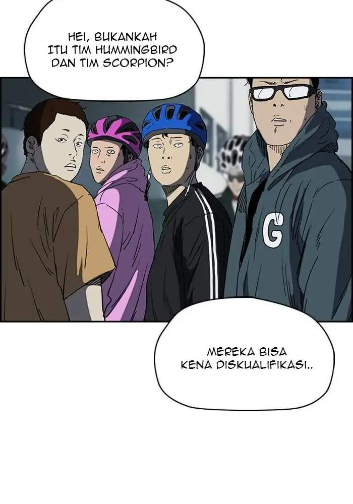 Wind Breaker Chapter 239 Gambar 36