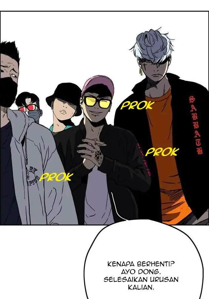 Wind Breaker Chapter 239 Gambar 54