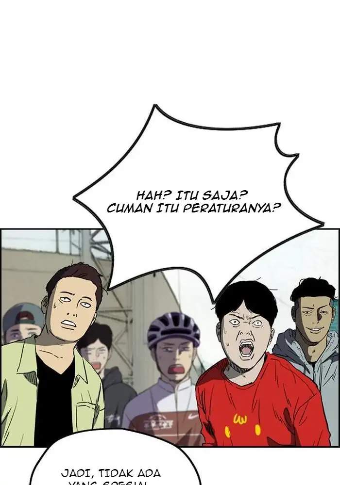 Wind Breaker Chapter 239 Gambar 99