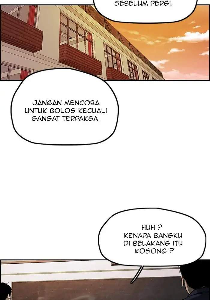 Baca Manhwa Wind Breaker Chapter 238 Gambar 2