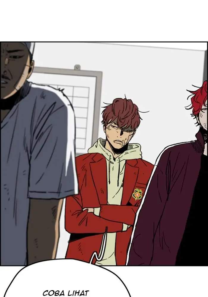 Wind Breaker Chapter 235 Gambar 3