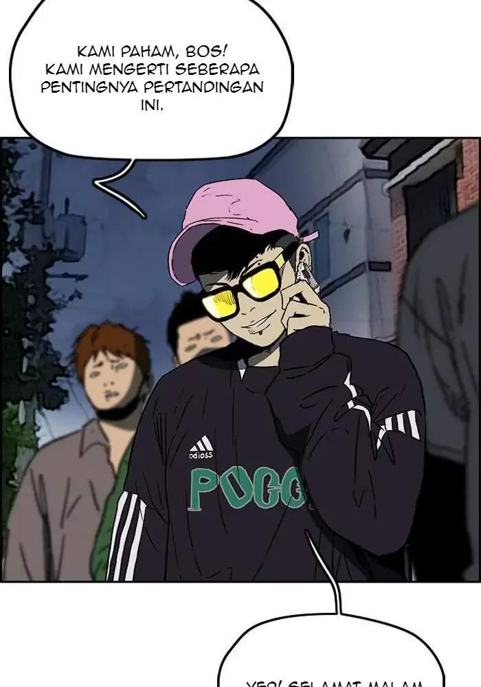 Wind Breaker Chapter 235 Gambar 55