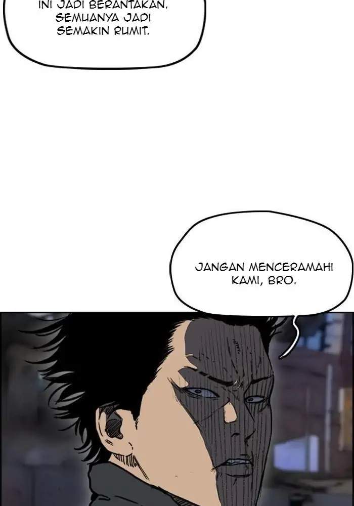 Wind Breaker Chapter 235 Gambar 58