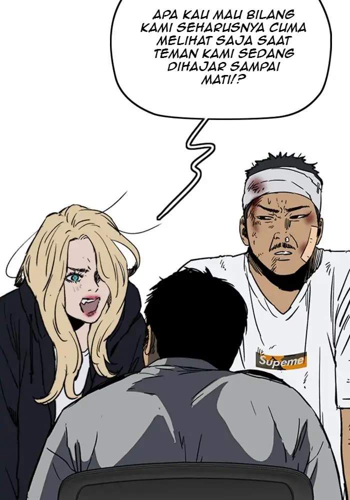 Wind Breaker Chapter 235 Gambar 6