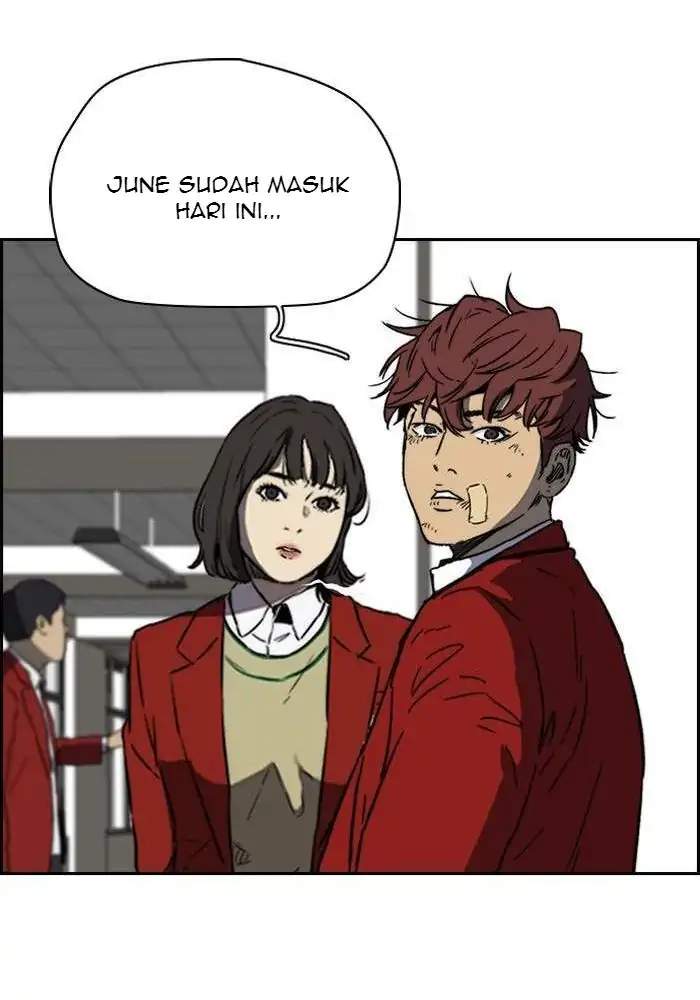 Wind Breaker Chapter 235 Gambar 78