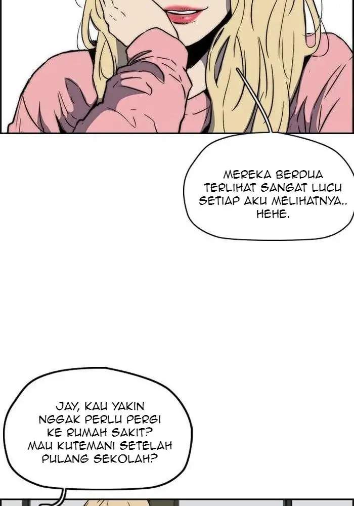 Wind Breaker Chapter 235 Gambar 87