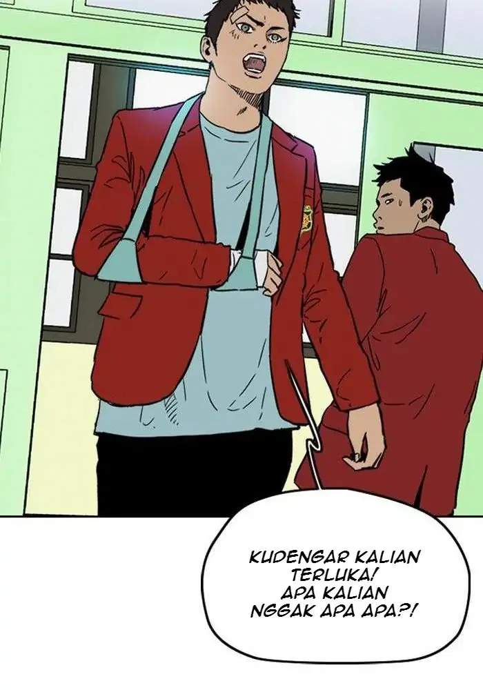 Wind Breaker Chapter 235 Gambar 90