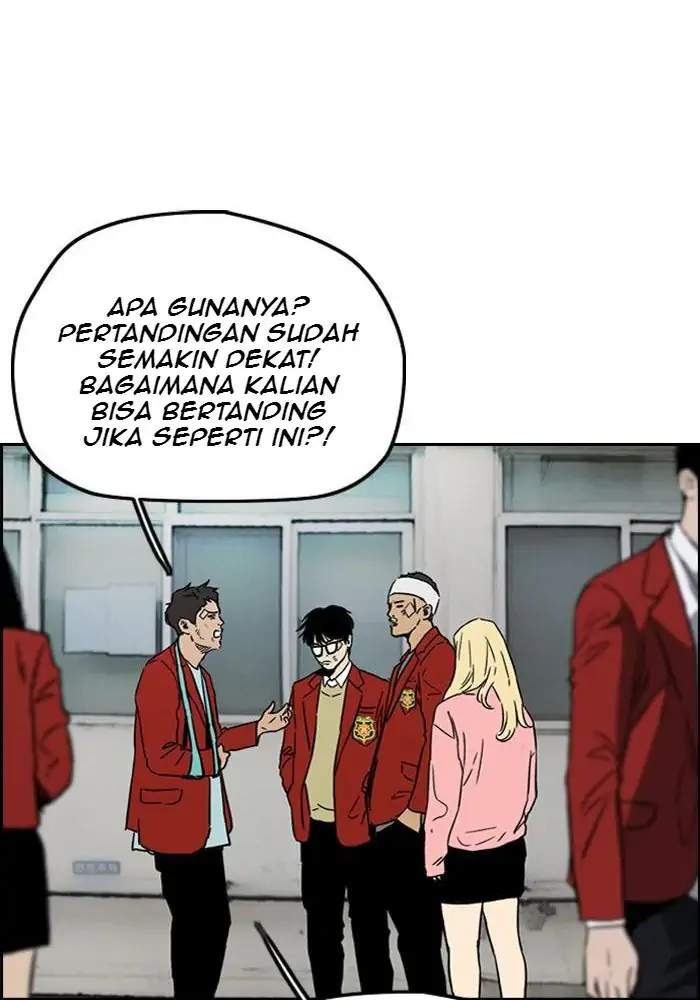 Wind Breaker Chapter 235 Gambar 95