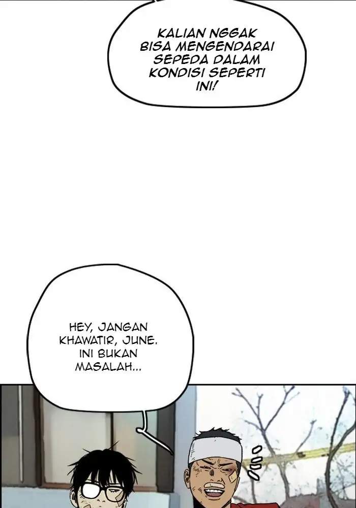 Wind Breaker Chapter 235 Gambar 96