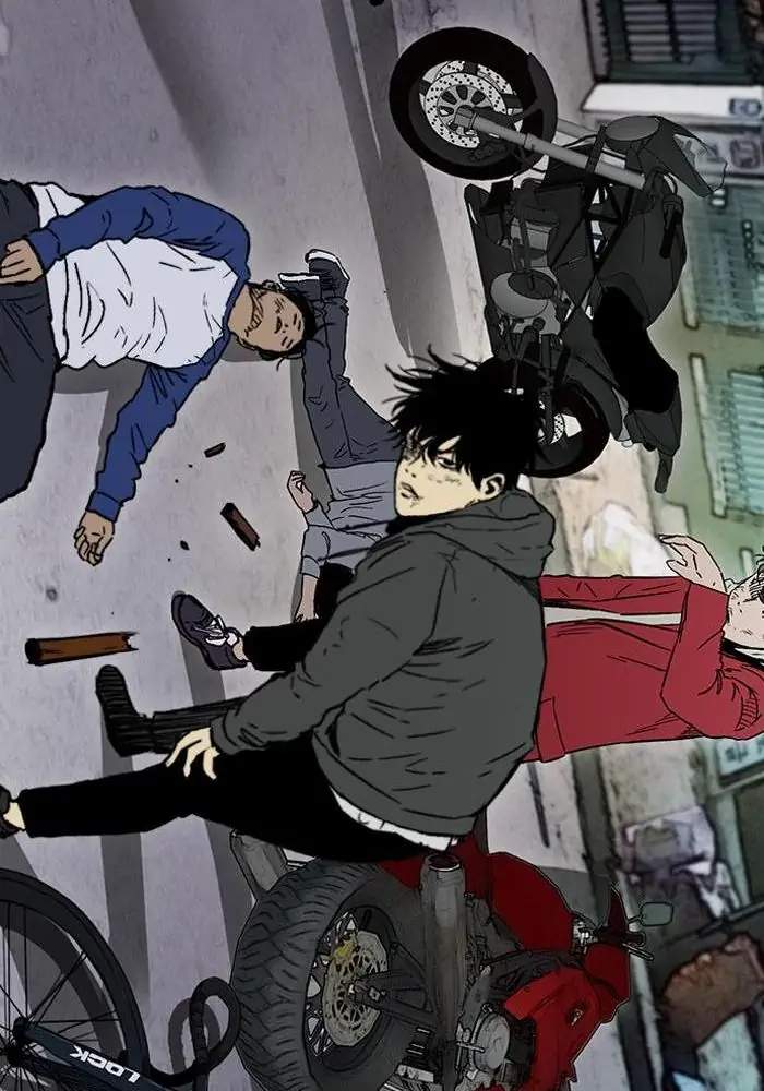 Wind Breaker Chapter 234 Gambar 30