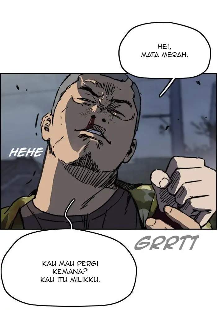 Wind Breaker Chapter 234 Gambar 66