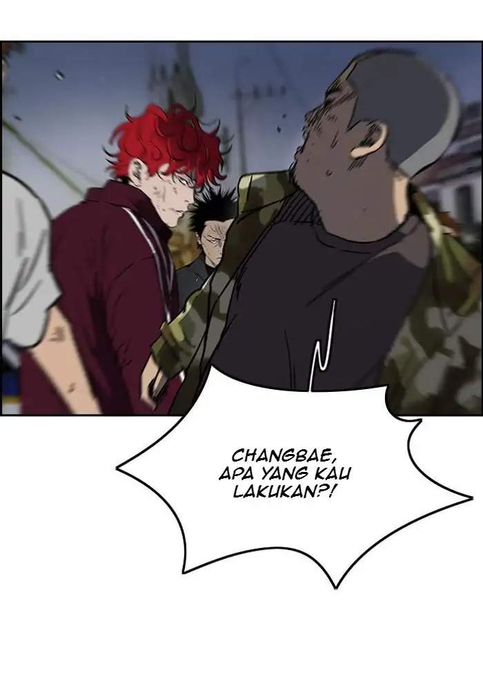 Wind Breaker Chapter 234 Gambar 93