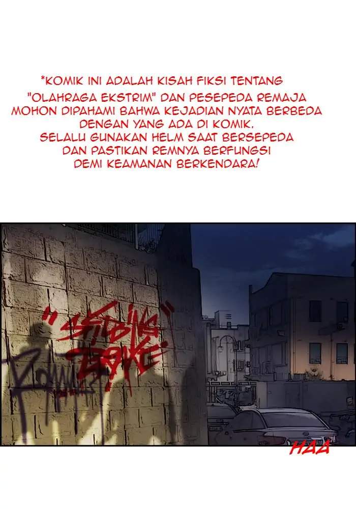 Baca Komik Wind Breaker Chapter 232 Gambar 1