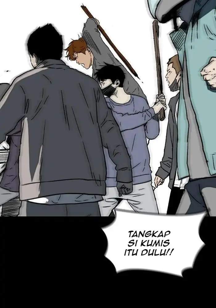 Wind Breaker Chapter 232 Gambar 50