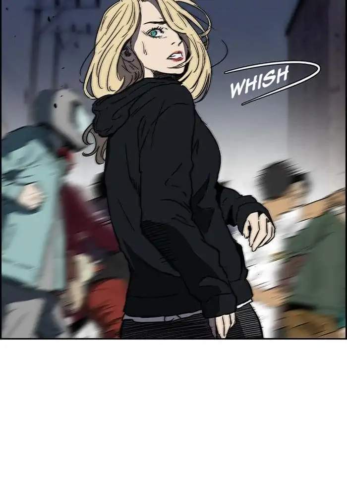 Wind Breaker Chapter 232 Gambar 80