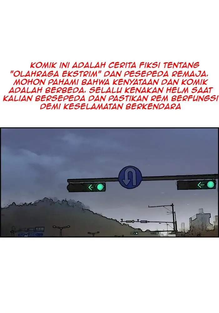 Baca Komik Wind Breaker Chapter 231 Gambar 1