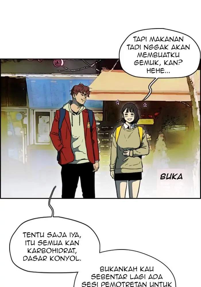 Wind Breaker Chapter 230 Gambar 65