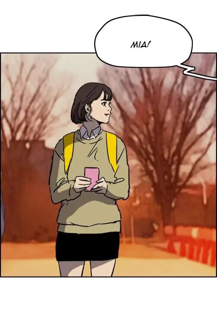 Baca Manhwa Wind Breaker Chapter 229 Gambar 2