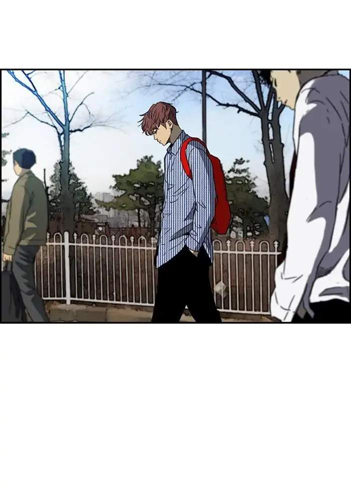 Baca Manhwa Wind Breaker Chapter 228 Gambar 2