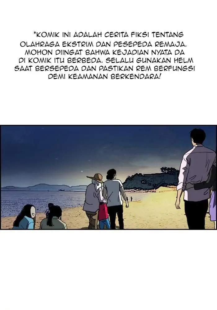 Baca Komik Wind Breaker Chapter 225 Gambar 1
