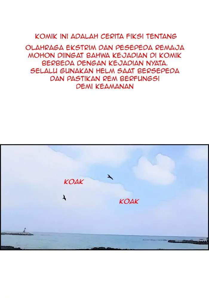 Baca Komik Wind Breaker Chapter 224 Gambar 1