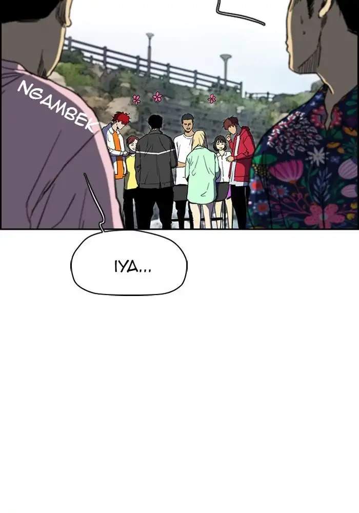 Wind Breaker Chapter 222 Gambar 37