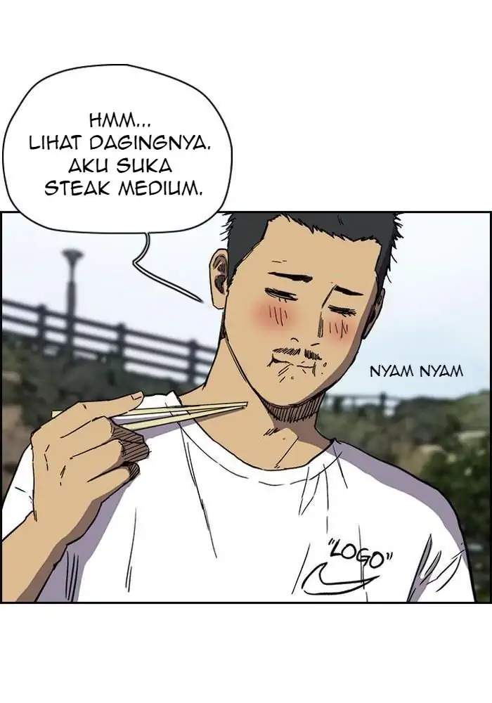 Wind Breaker Chapter 222 Gambar 40