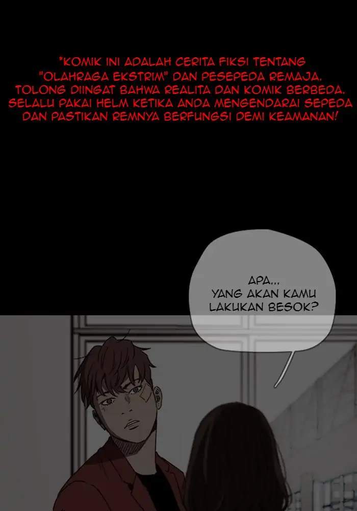 Komik Wind Breaker Chapter 219 gambar nomor 1