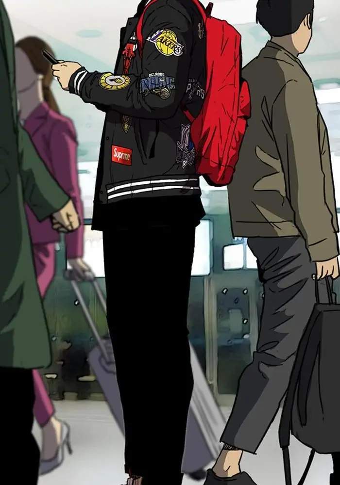 Wind Breaker Chapter 219 Gambar 31