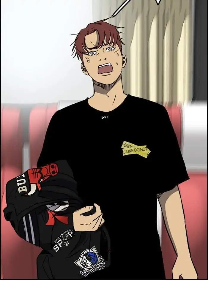 Wind Breaker Chapter 219 Gambar 60