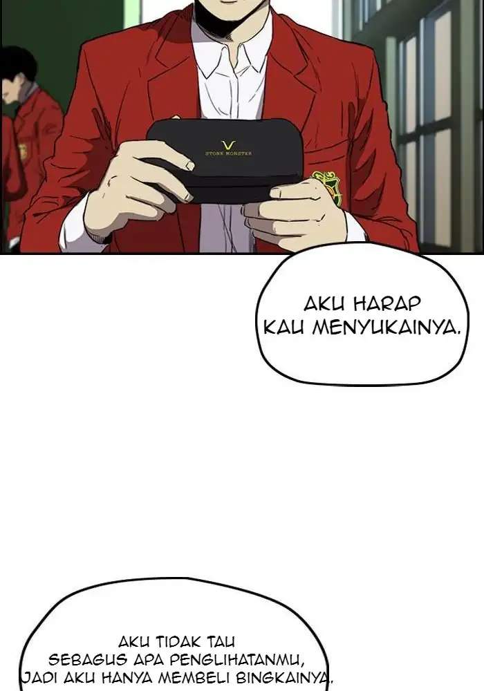 Wind Breaker Chapter 218 Gambar 16